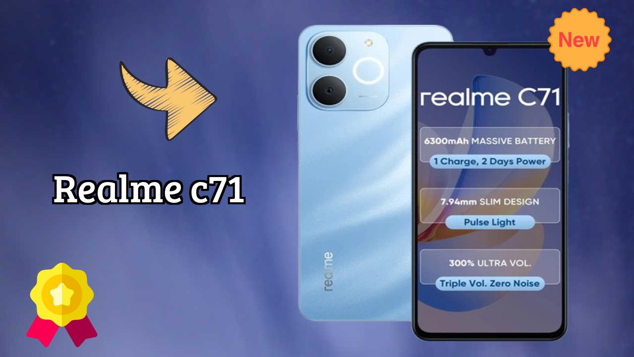 Realme C71 Battery Life: 6300 MAh Real-World Usage
