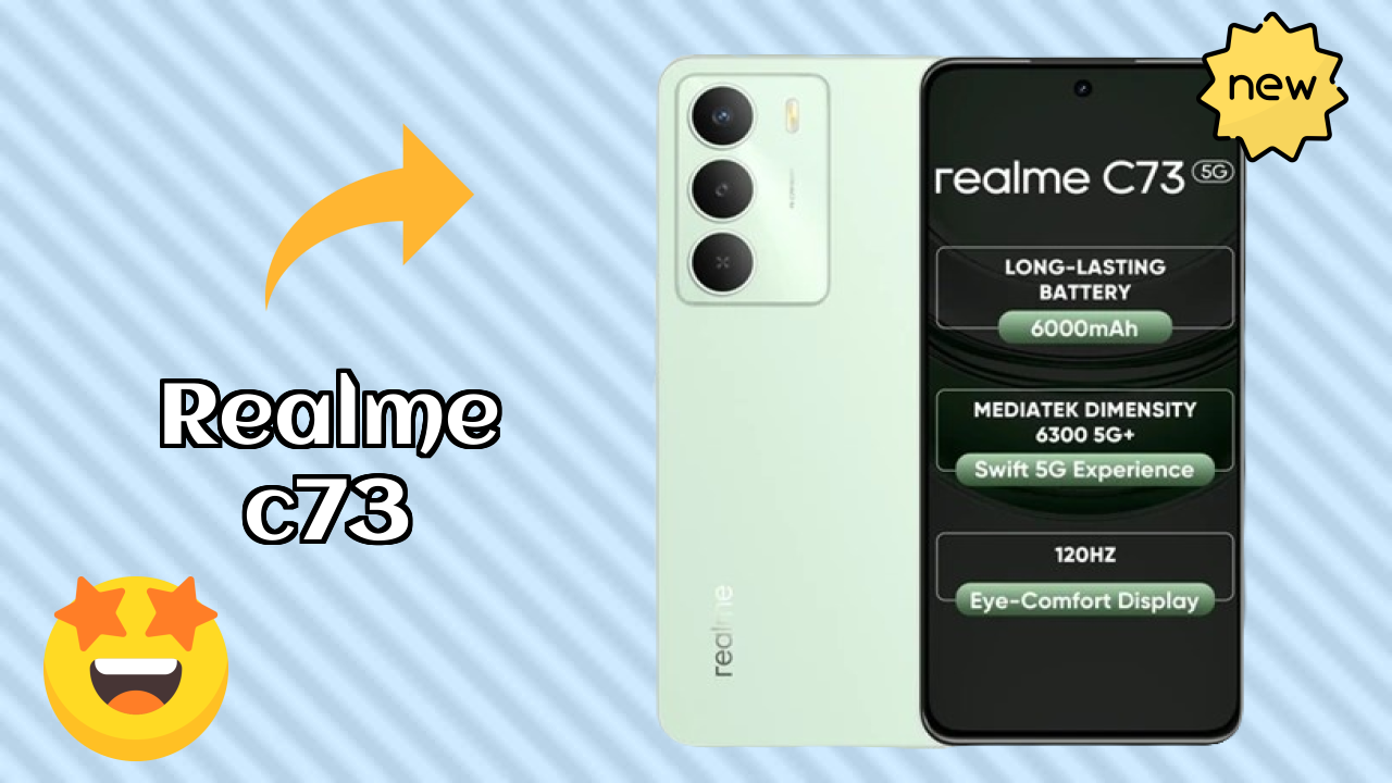 Realme C73 Camera Review: 32 MP Rear Camera Low Light
