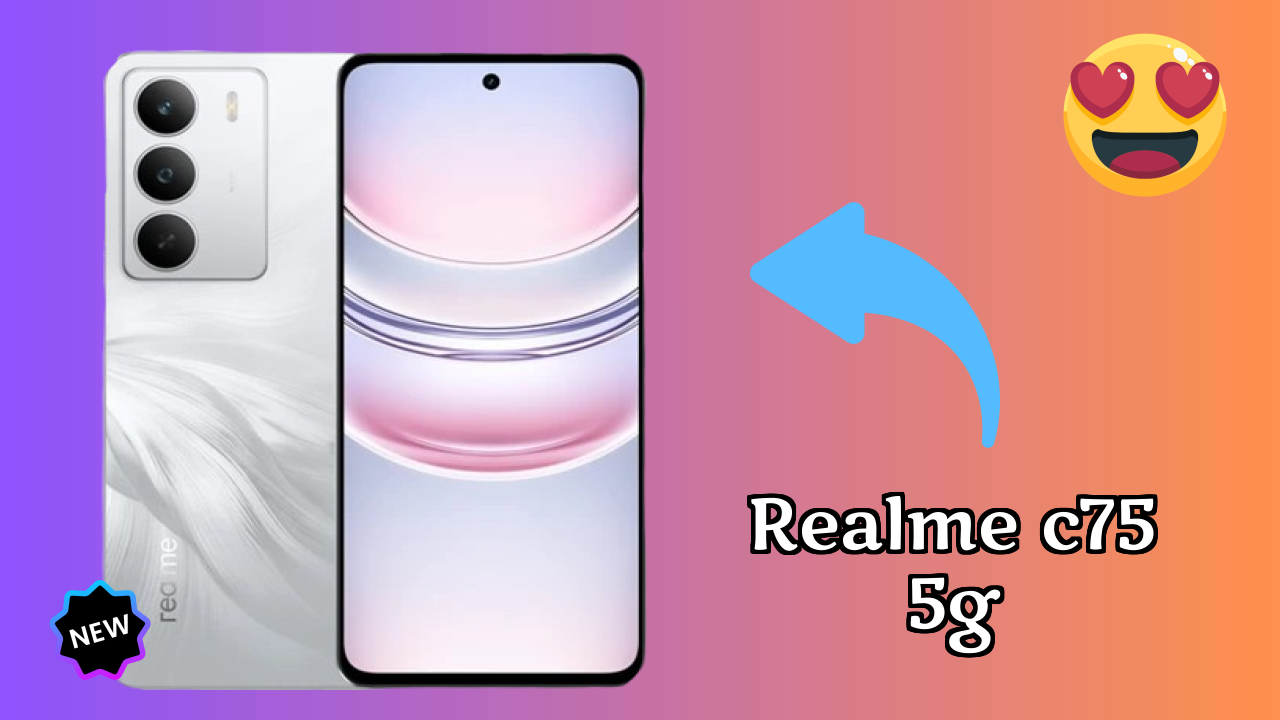 Realme C75 5G Camera Samples: 32 MP Rear Camera Quality Test