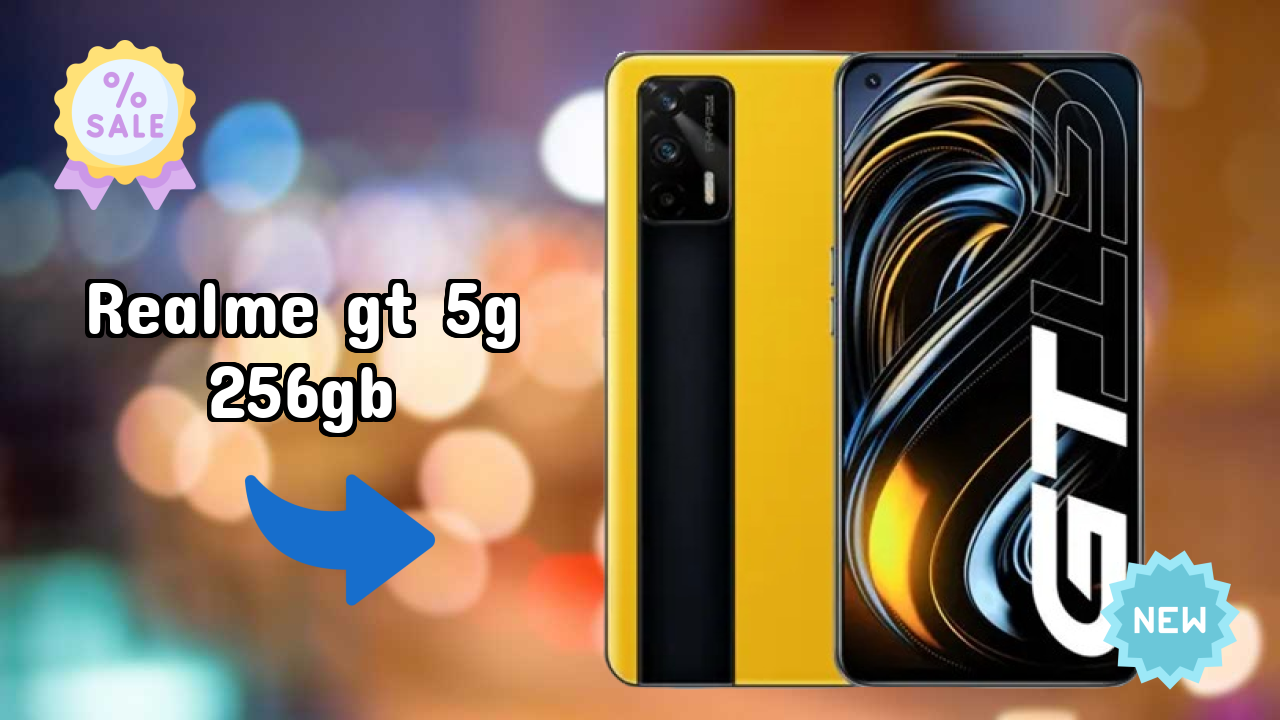 Realme GT 5G 256GB Display Review: 6.43 Inches (16.33 Cm) Screen Test