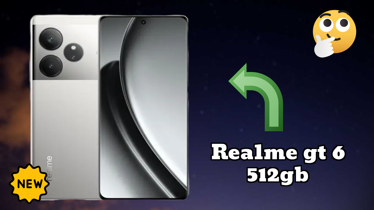 Realme GT 6 512GB vs iPhone 15: Complete Comparison