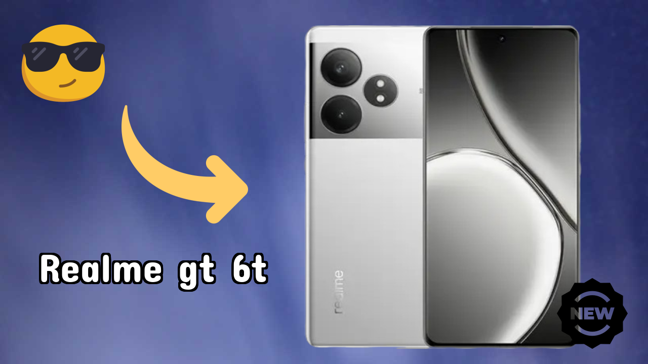 Realme GT 6T Camera Review: 50 MP + 8 MP Rear Camera Photo Test