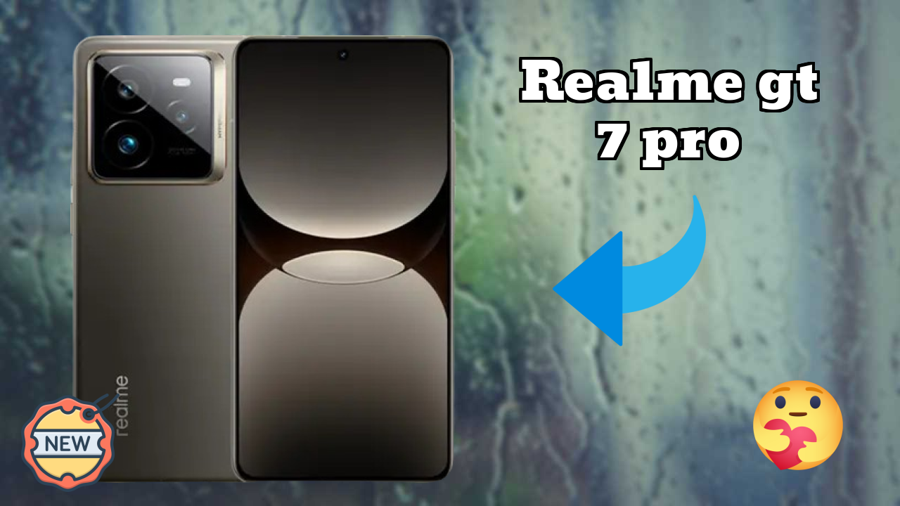 Realme GT 7 Pro Camera Quality: 16 MP Front Camera Selfie Test