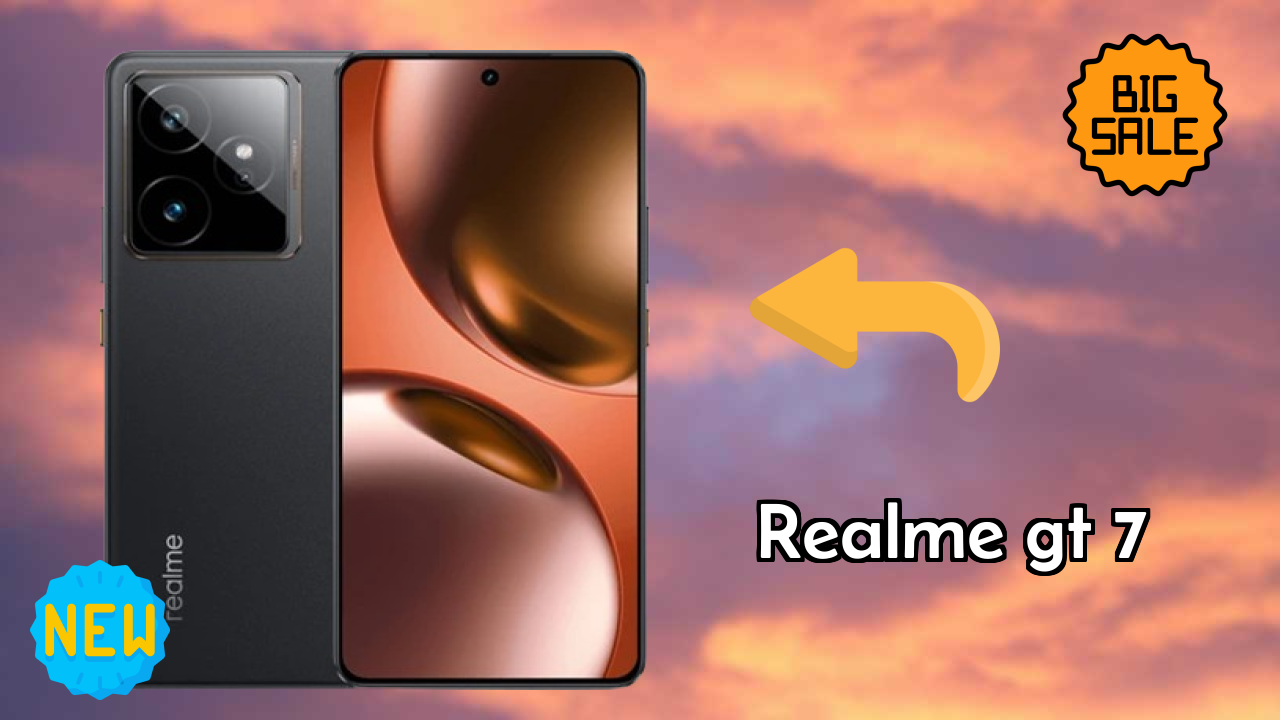 Realme GT 7 Battery Review: 7000 MAh Charging Time