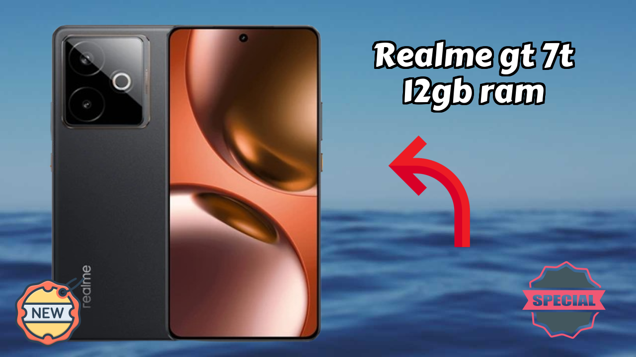 Realme GT 7T 12GB RAM Camera Quality: 32 MP Front Camera Selfie