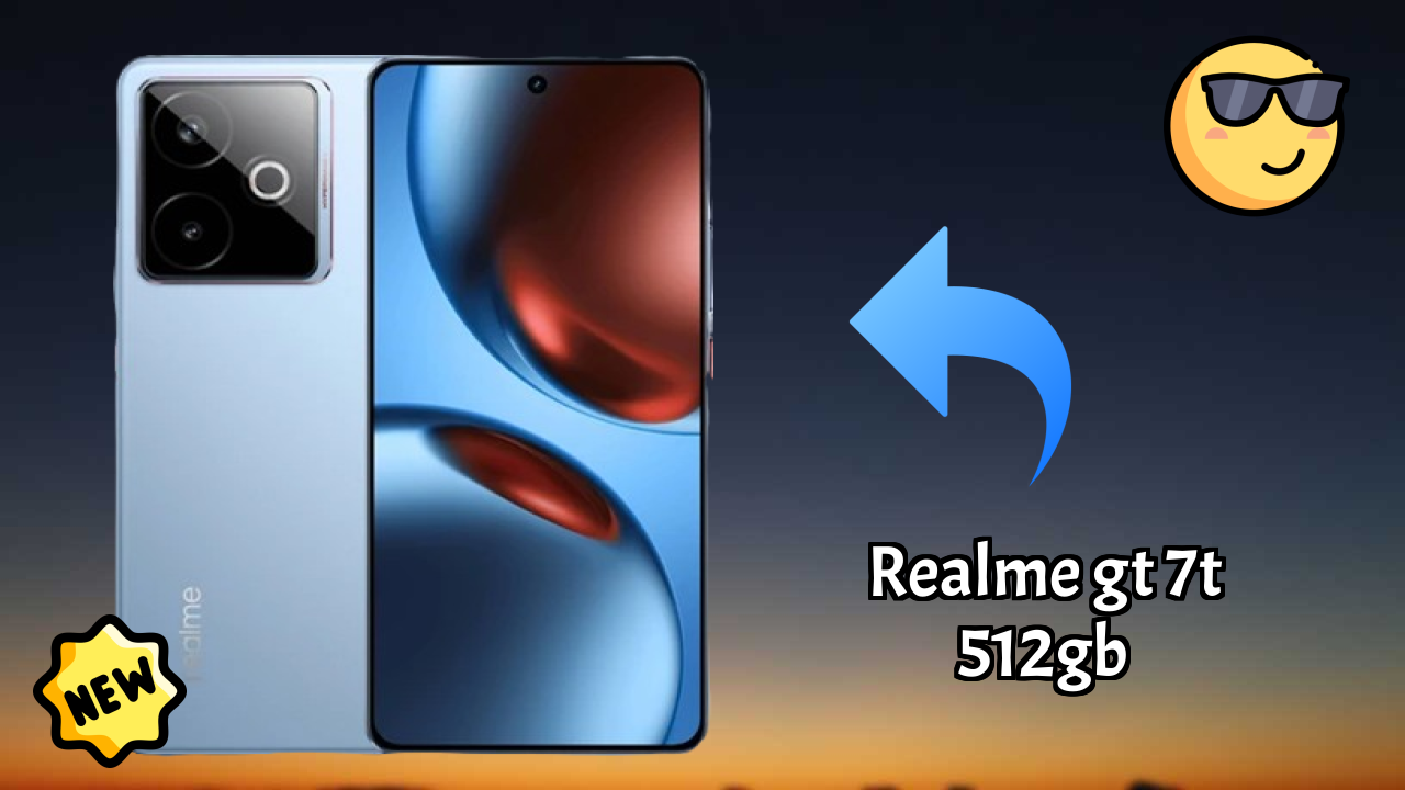Realme GT 7T 512GB Camera Samples: 50 MP + 8 MP Rear Camera Real Photos