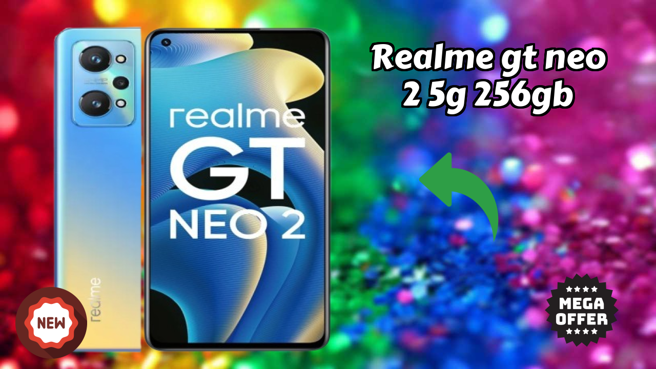 Realme GT Neo 2 5G 256GB at ₹26,999 - Complete Buying Guide