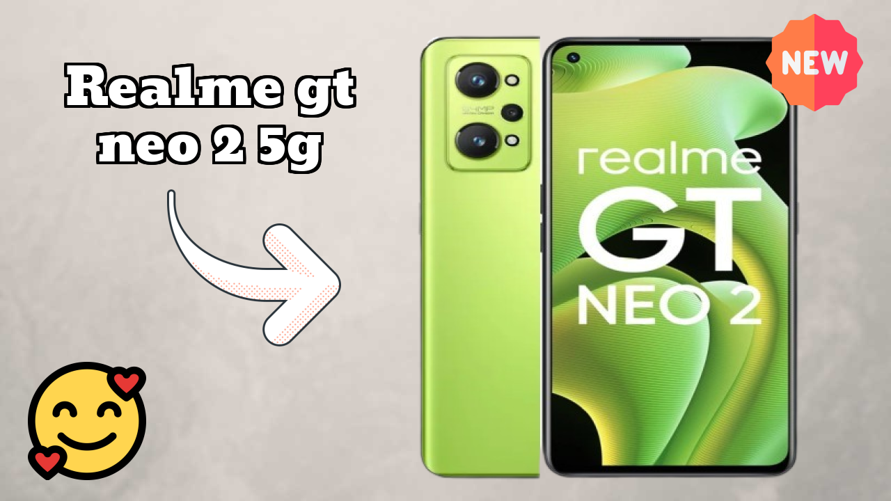 Realme GT Neo 2 5G Battery Life: 5000 MAh Real-World Usage