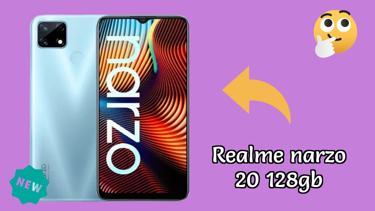 Realme Narzo 20 128GB Battery Review: 6000 MAh Charging Time
