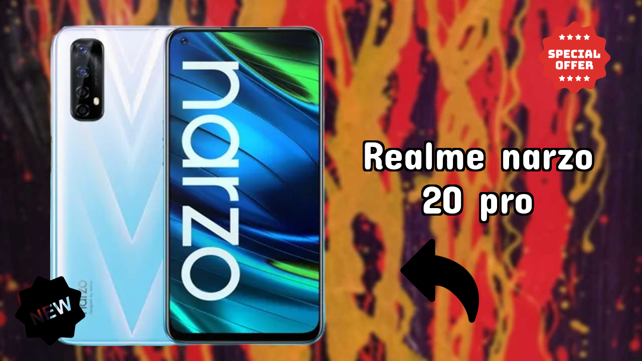 Realme Narzo 20 Pro Camera Comparison: 48 MP + 8 MP + 2 MP + 2 MP Rear Camera vs Competition