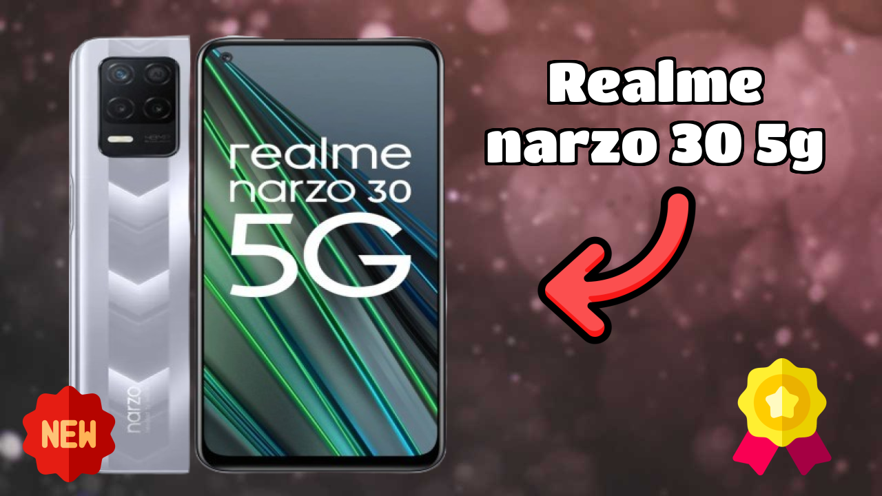 Realme Narzo 30 5G Battery Test: 5000 MAh Endurance Review