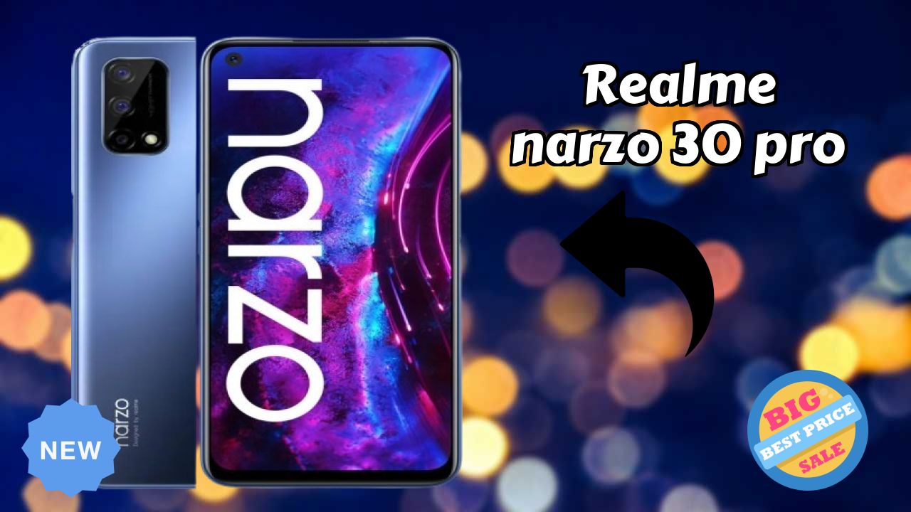 Realme Narzo 30 Pro at ₹13,499 - Worth Buying? Honest Opinion
