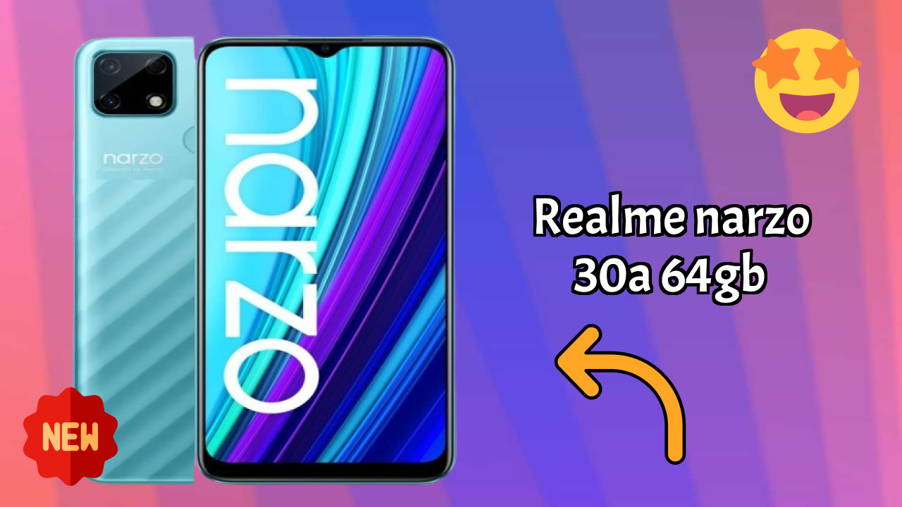 Realme Narzo 30A 64GB at ₹9,890 - Should You Buy Now?