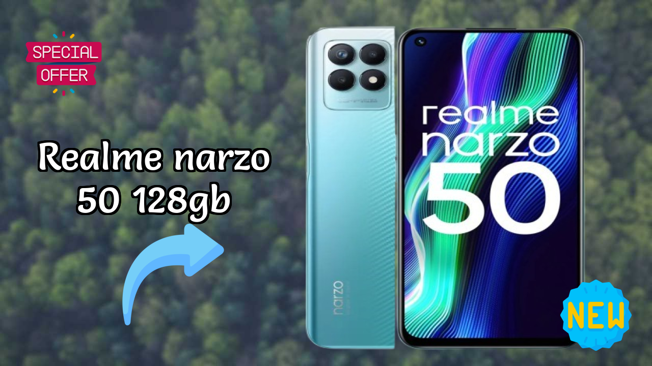 Realme Narzo 50 128GB Price: ₹12,999 - Should You Buy It?