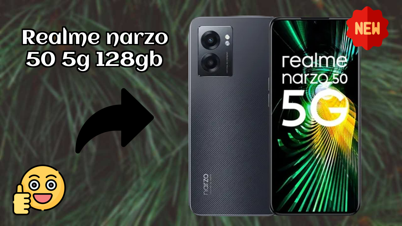 Realme Narzo 50 5G 128GB RAM Review: 4 GB RAM Multitasking Analysis