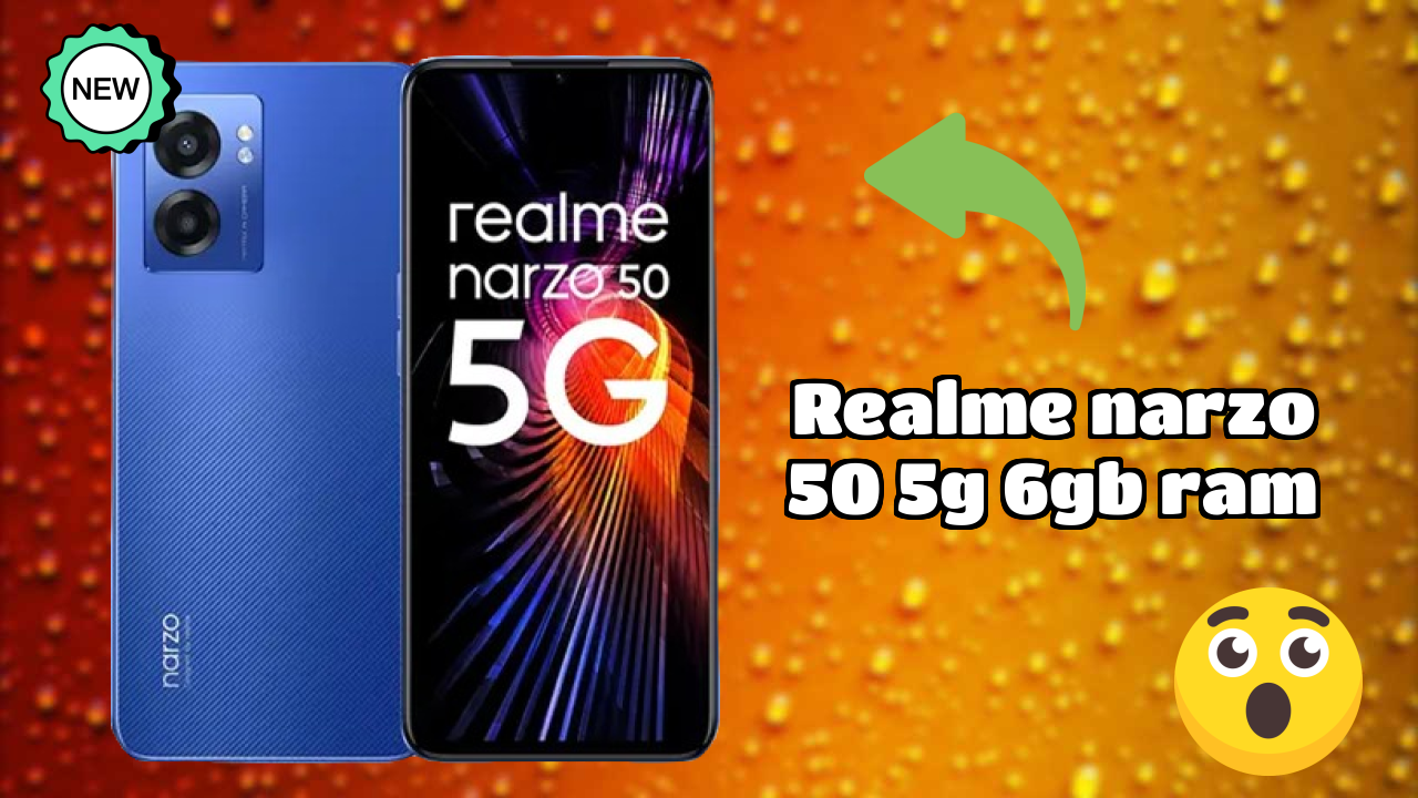 Realme Narzo 50 5G 6GB RAM Camera Review: 48 MP + 2 MP Rear Camera Low Light Test