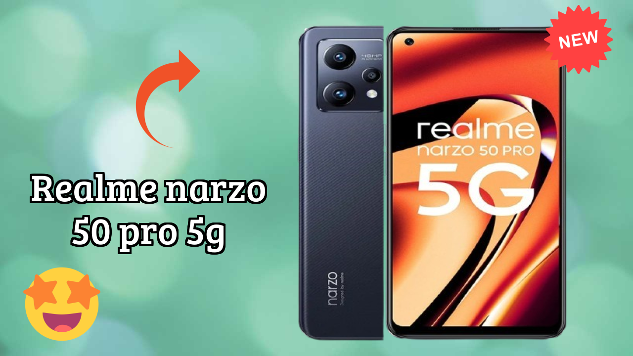 Realme Narzo 50 Pro 5G Price: ₹19,890 - Complete Buying Guide