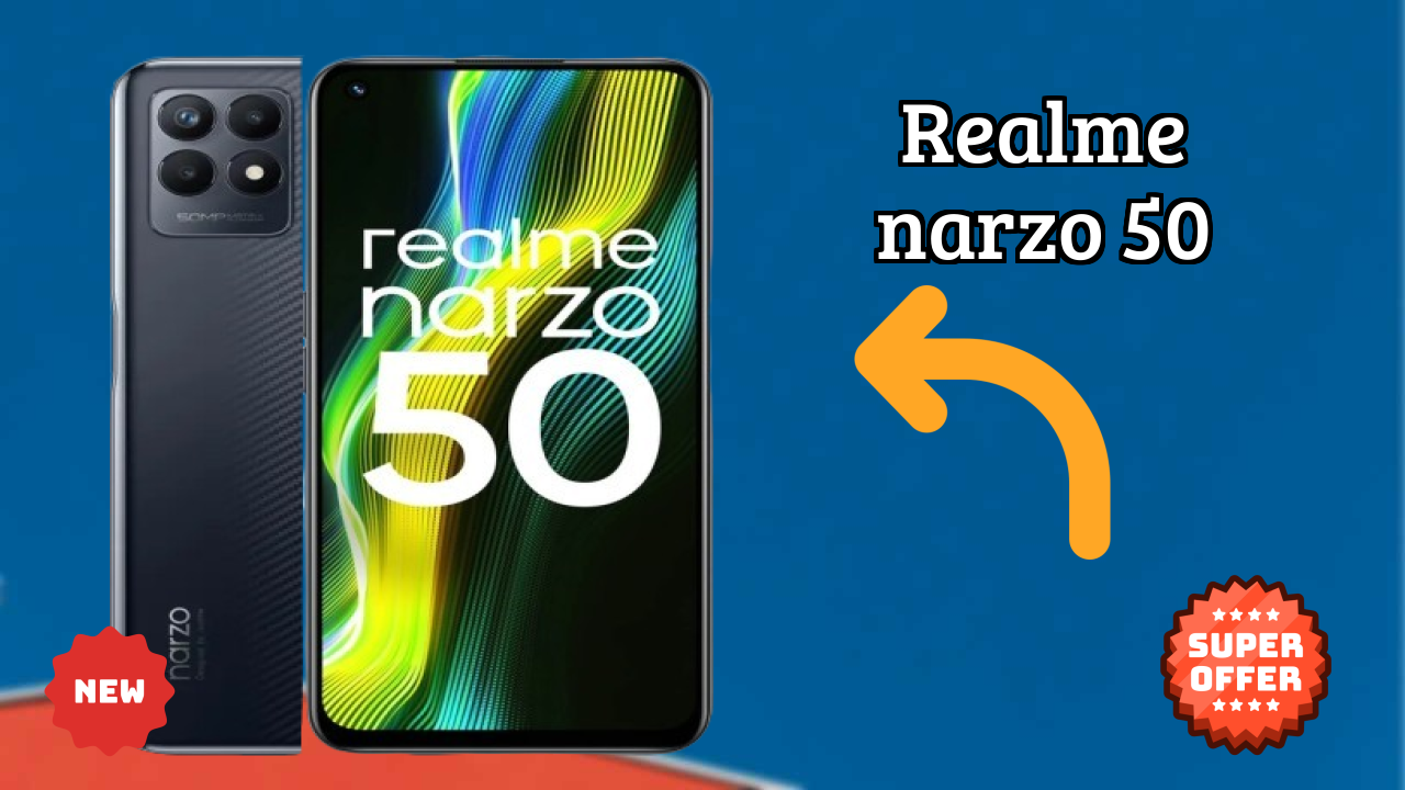 Realme Narzo 50 RAM Performance: 4 GB RAM Multitasking Test