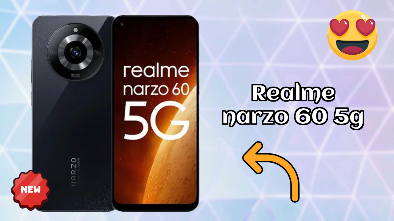 Realme Narzo 60 5G at ₹14,123 - Should You Buy Now?
