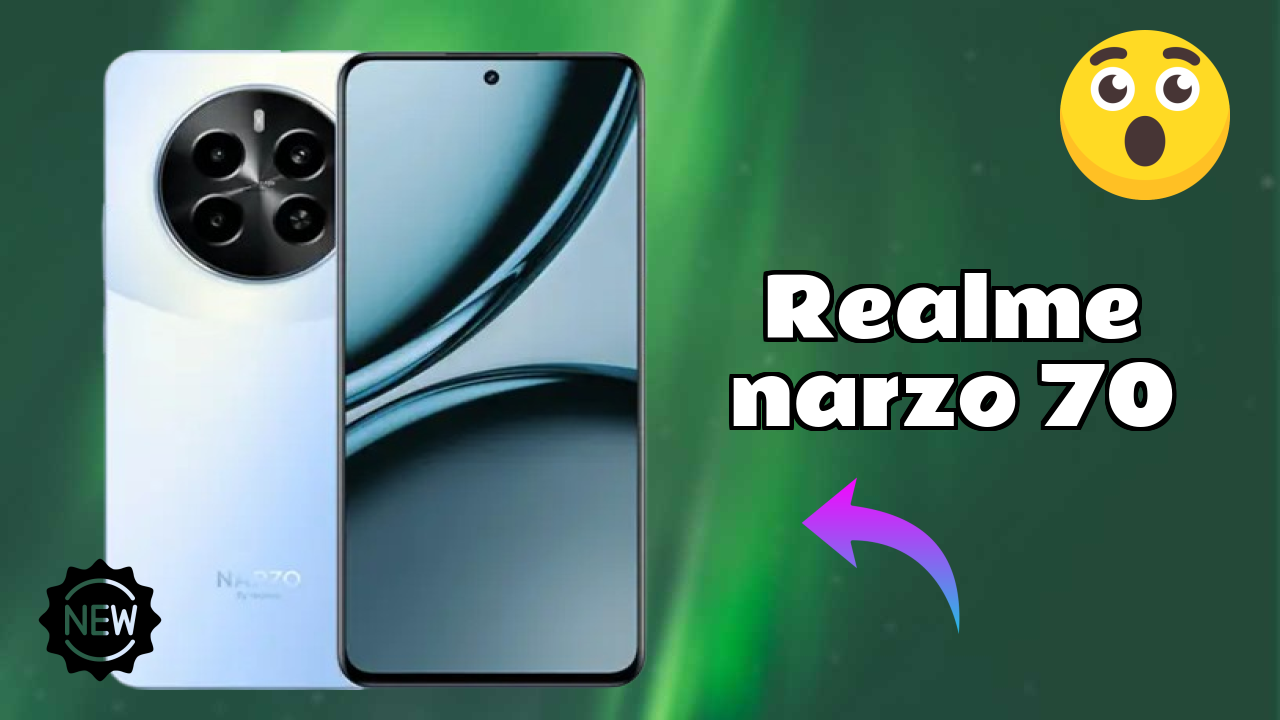 Realme Narzo 70 Camera Quality: 50 MP + 2 MP Rear Camera Low Light Test