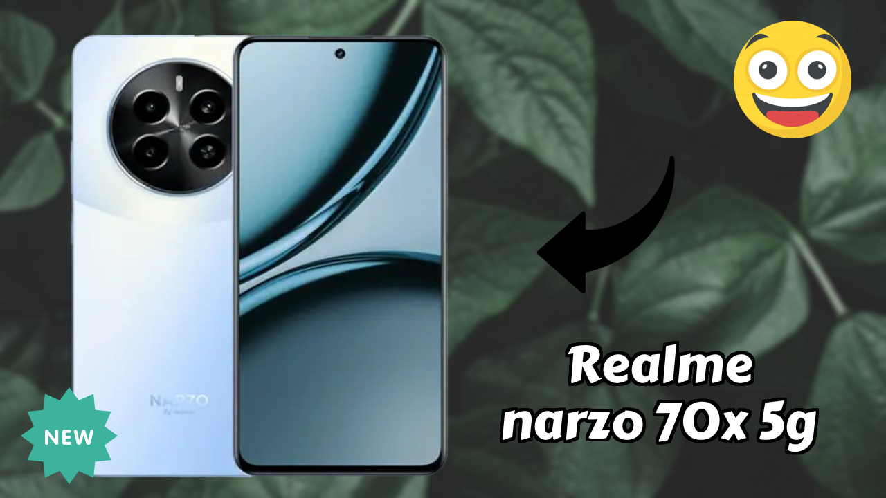 Realme Narzo 70x 5G Display Size: 6.72 Inches (17.07 Cm) Screen Review