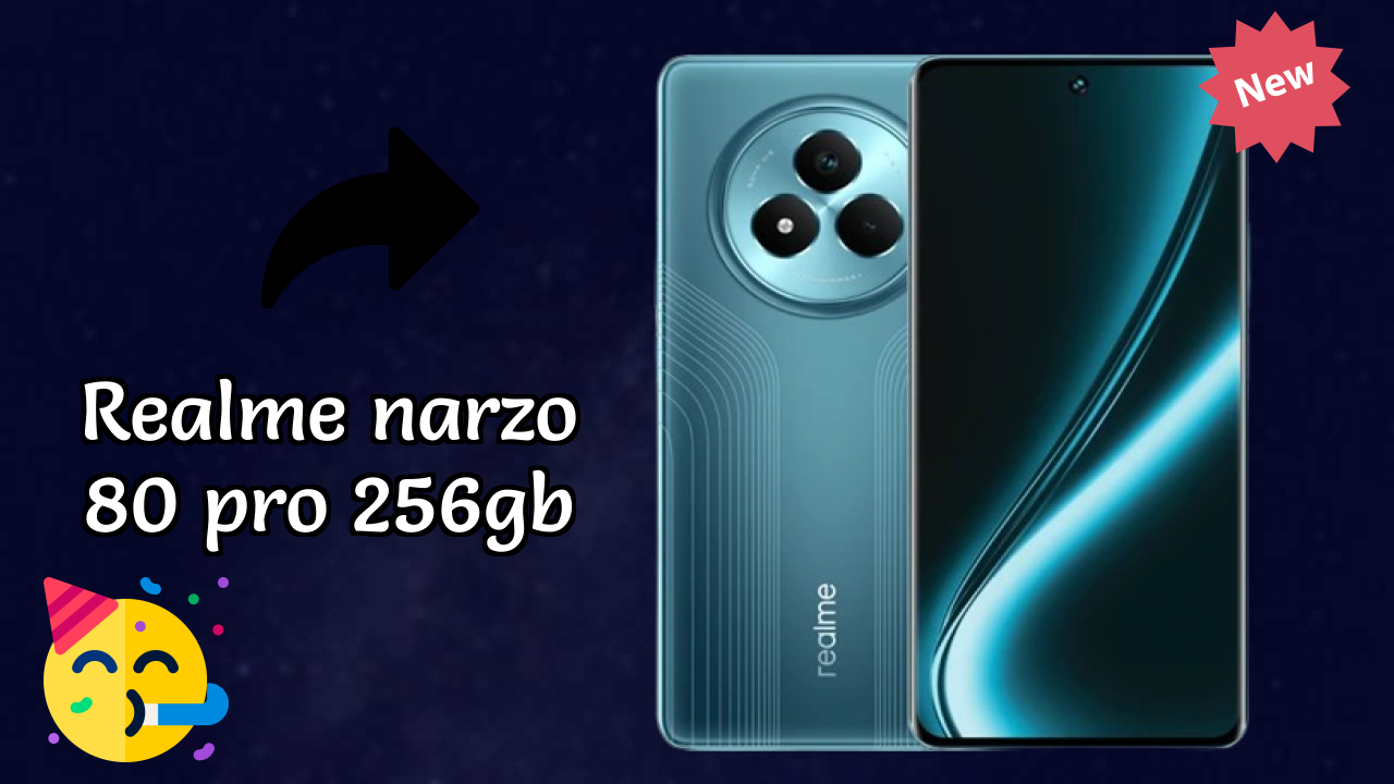 Realme Narzo 80 Pro 256GB vs Competition: Best Phone Winner