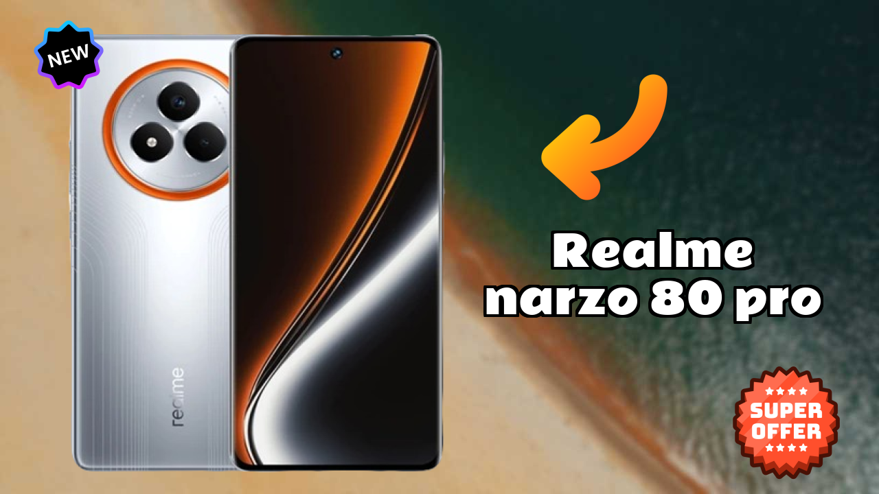 Realme Narzo 80 Pro RAM Test: 8 GB RAM Handles Heavy Apps?