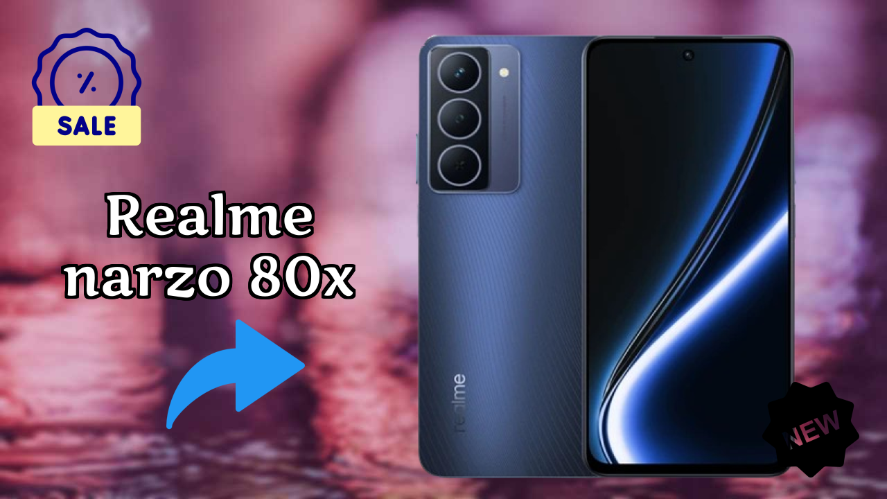 Realme Narzo 80X vs iPhone: Which Should You Buy?