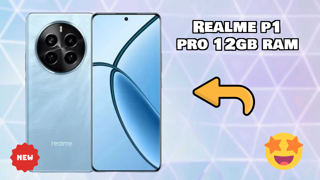 Realme P1 Pro 12GB RAM Gaming Benchmarks: Snapdragon 6 Gen 1 Tested