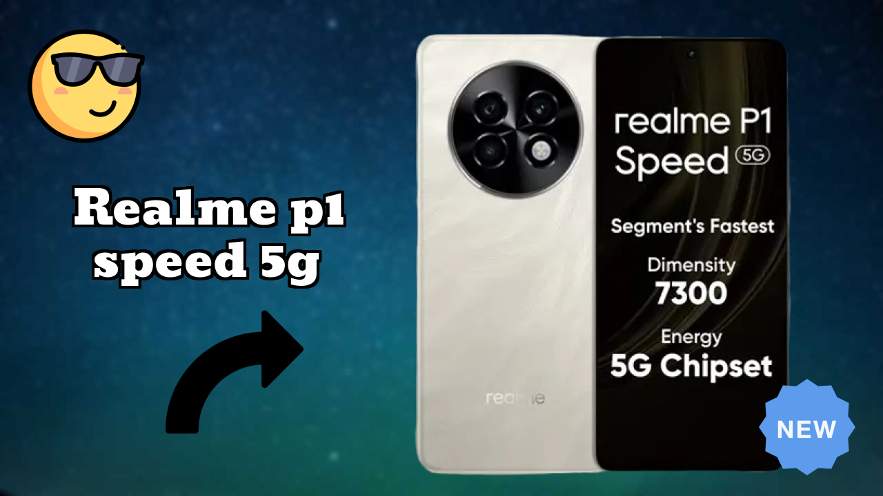 Realme P1 Speed 5G Camera Review: 50 MP + 2 MP Rear Camera Photo Test
