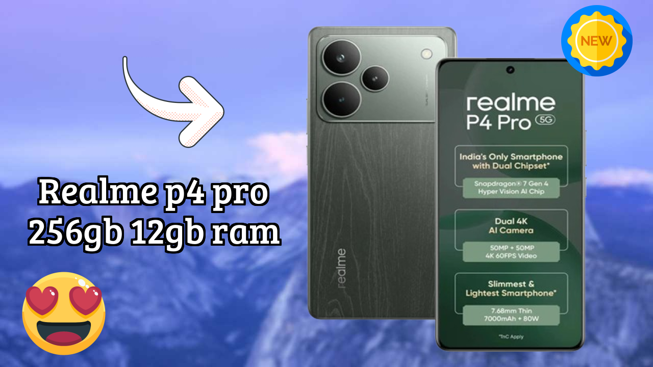 Realme P4 Pro 256GB 12GB RAM Review: 12 GB RAM Multitasking Analysis