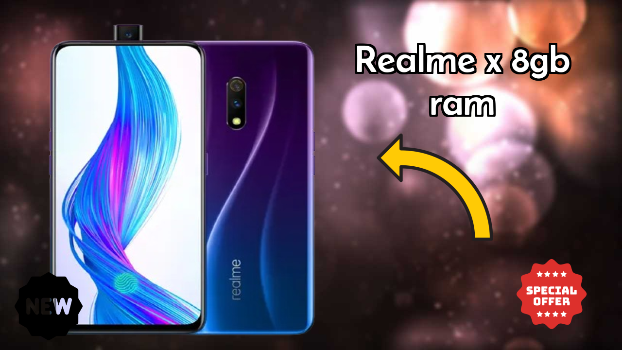 Realme X 8GB RAM Camera Samples: 48 MP + 5 MP Rear Camera Real Test