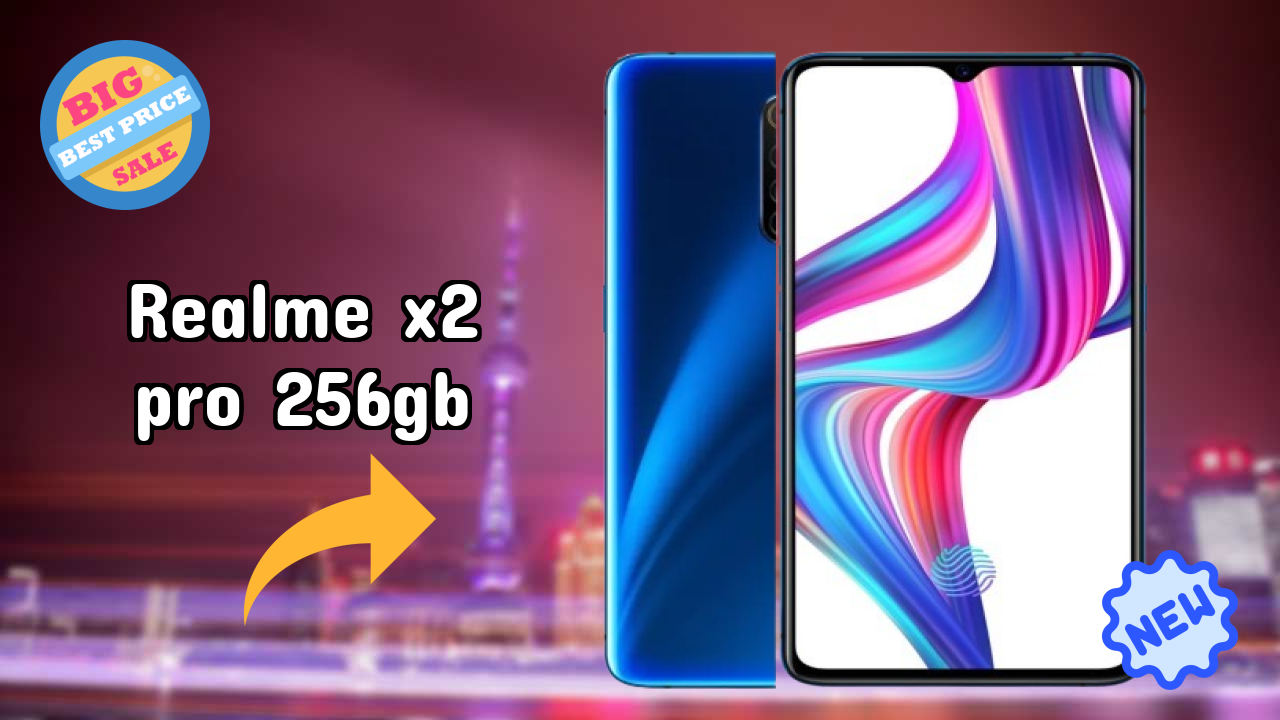 Realme X2 Pro 256GB Battery Review: 4000 MAh Endurance Test