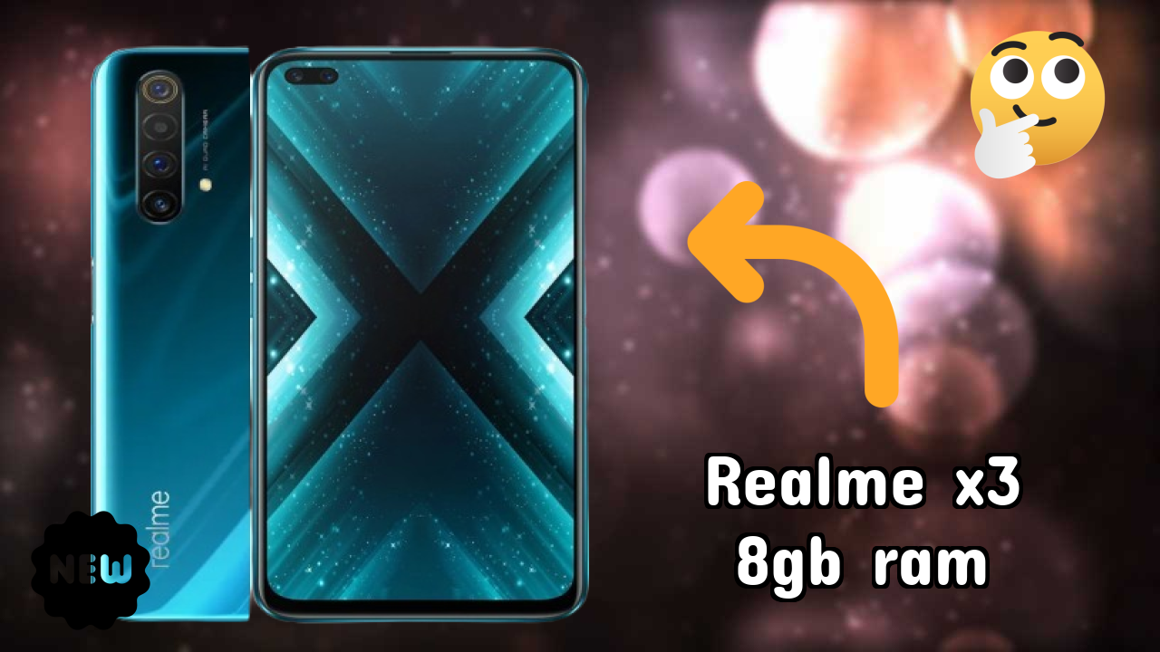 Realme X3 8GB RAM Battery Test: 4200 MAh Lasts All Day?