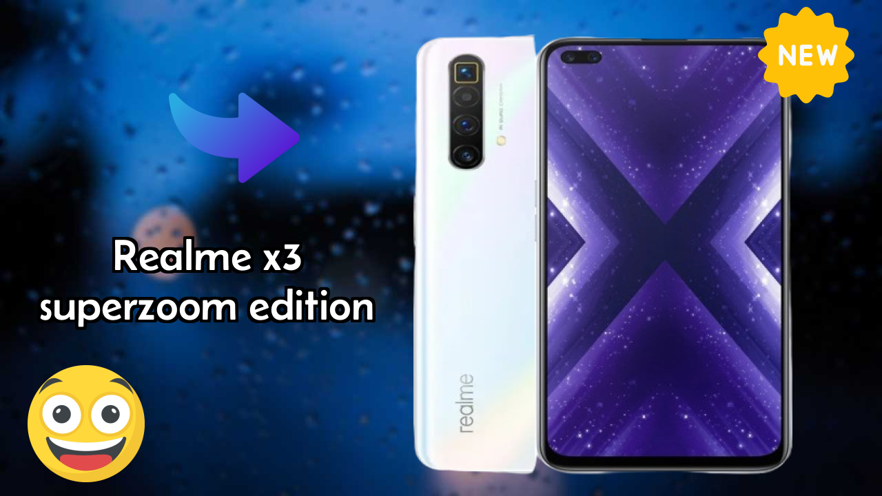 Realme X3 SuperZoom Edition Gaming Benchmarks with 8 GB RAM Performance