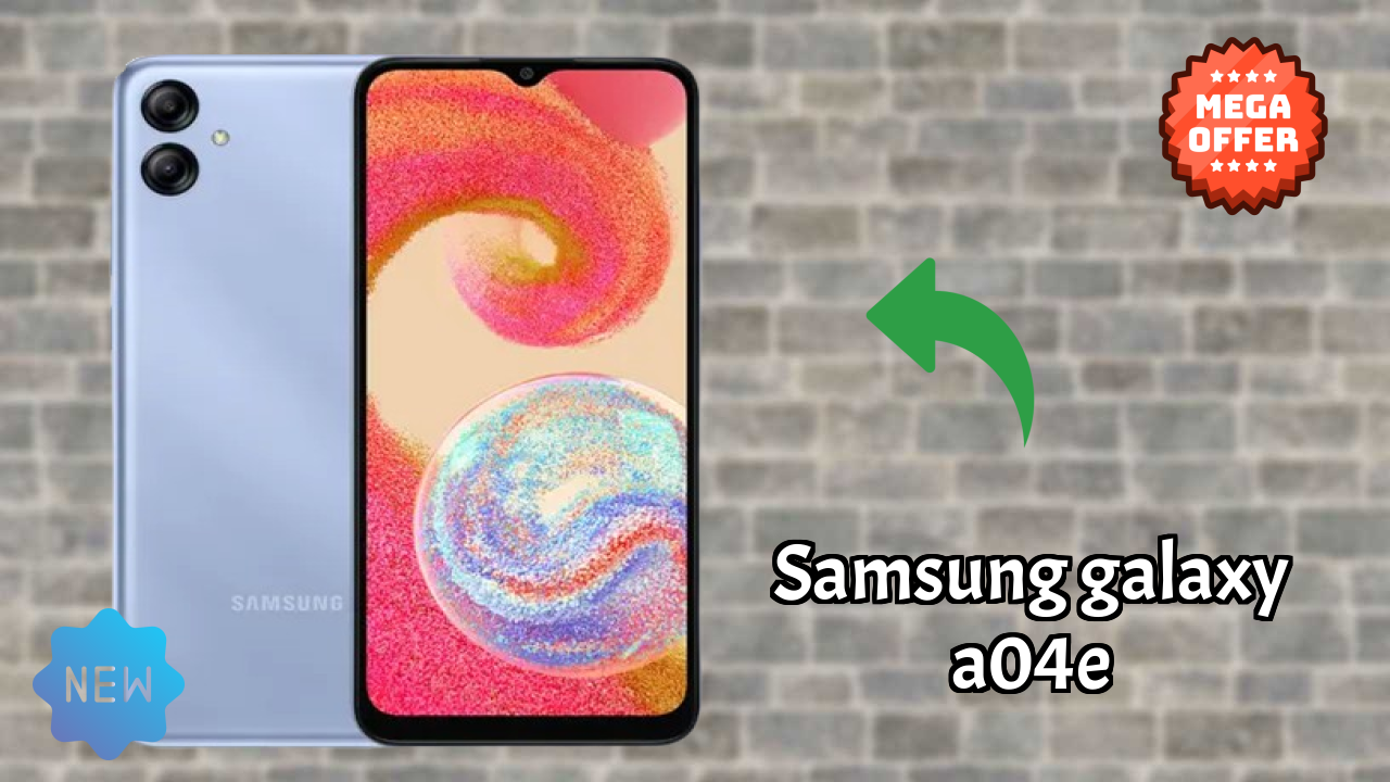 Samsung Galaxy A04e RAM Review: 3 GB RAM Multitasking Check