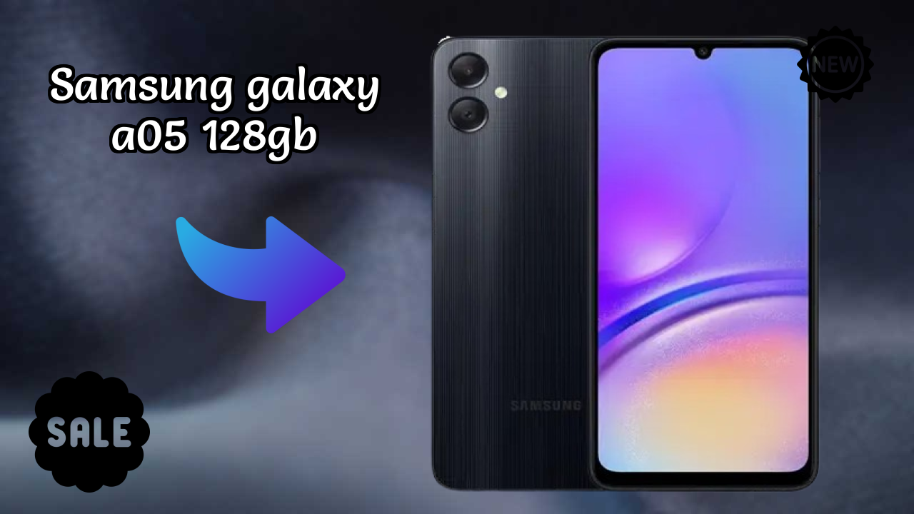 Samsung Galaxy A05 128GB vs Competition: Best Phone Winner