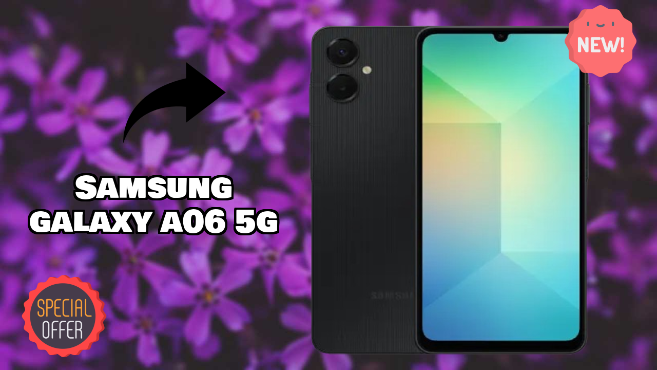 Samsung Galaxy A06 5G Price: ₹9,899 - Should You Buy It?