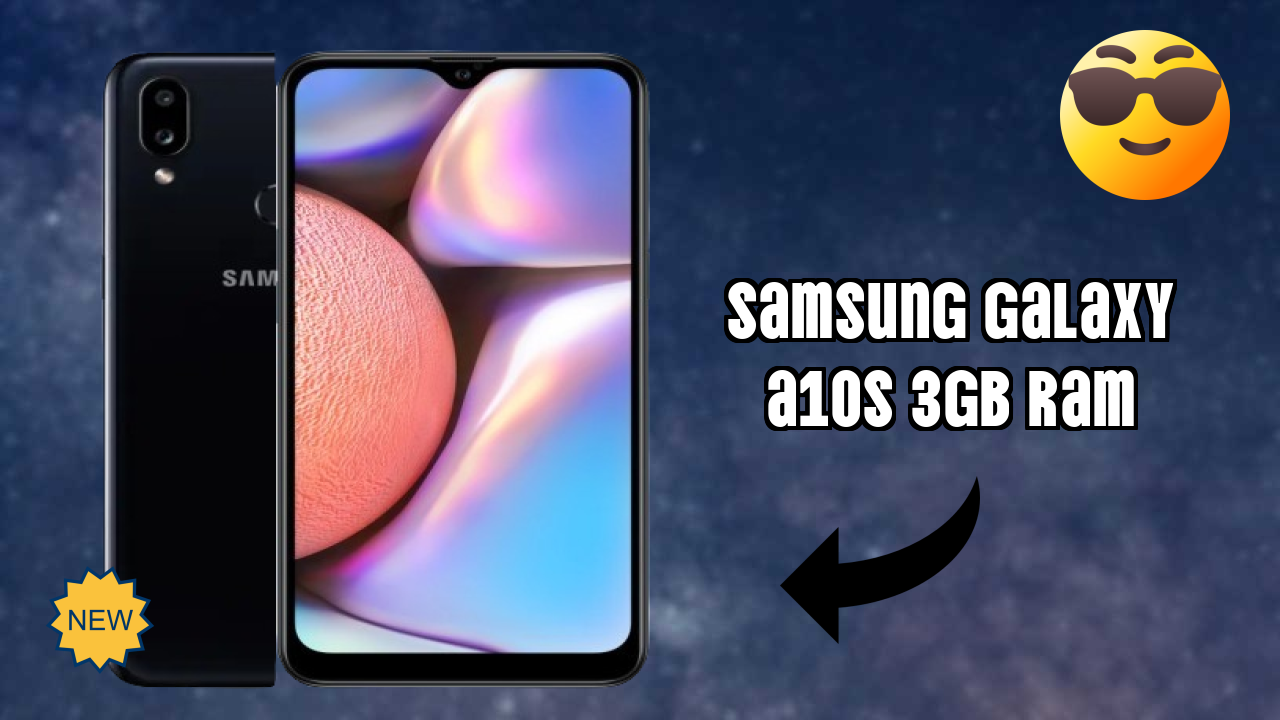 Samsung Galaxy A10s 3GB RAM Display Review: PLS TFT LCD Technology