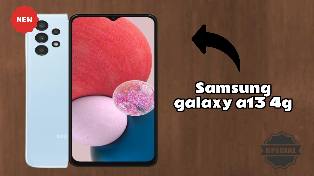 Samsung Galaxy A13 4G Price Analysis: ₹8,990 Value Review