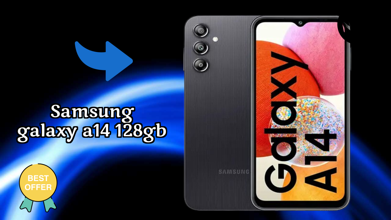 Samsung Galaxy A14 128GB Camera Review: 50 MP + 5 MP + 2 MP Rear Camera Low Light Test