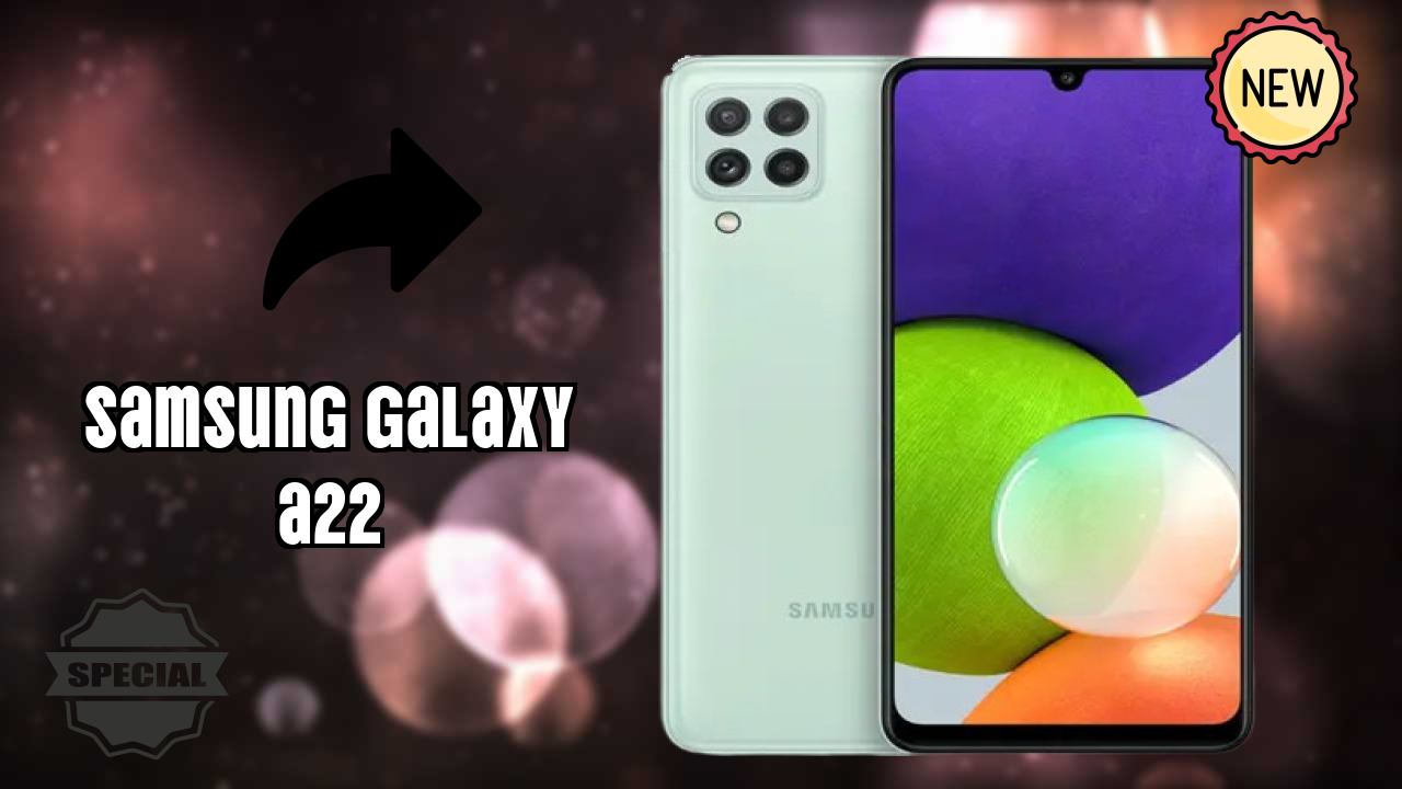 Samsung Galaxy A22 Display Review: Super AMOLED Tech Explained