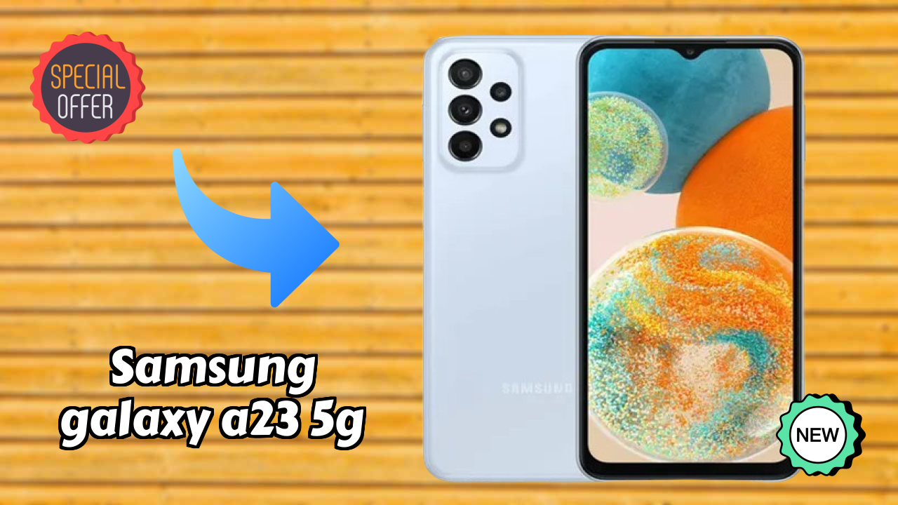 Samsung Galaxy A23 5G Gaming Test: Snapdragon 695 FPS Performance
