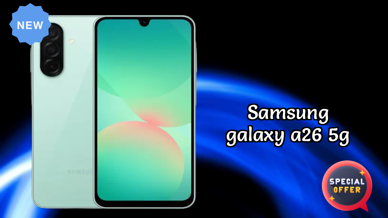Samsung Galaxy A26 5G Gaming Benchmarks: Samsung Exynos 1380 FPS