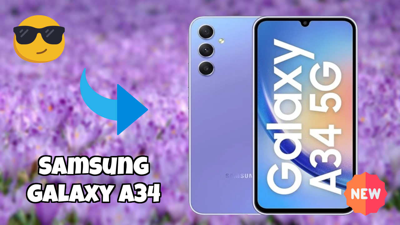 Samsung Galaxy A34 Battery Test: 5000 MAh Real-World Usage