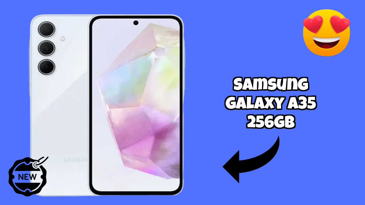 Samsung Galaxy A35 256GB Camera Samples: 50 MP + 8 MP + 5 MP Rear Camera Real Photos