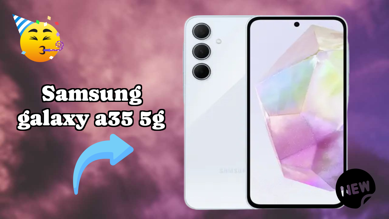 Samsung Galaxy A35 5G vs iPhone: Which Offers Better Value?