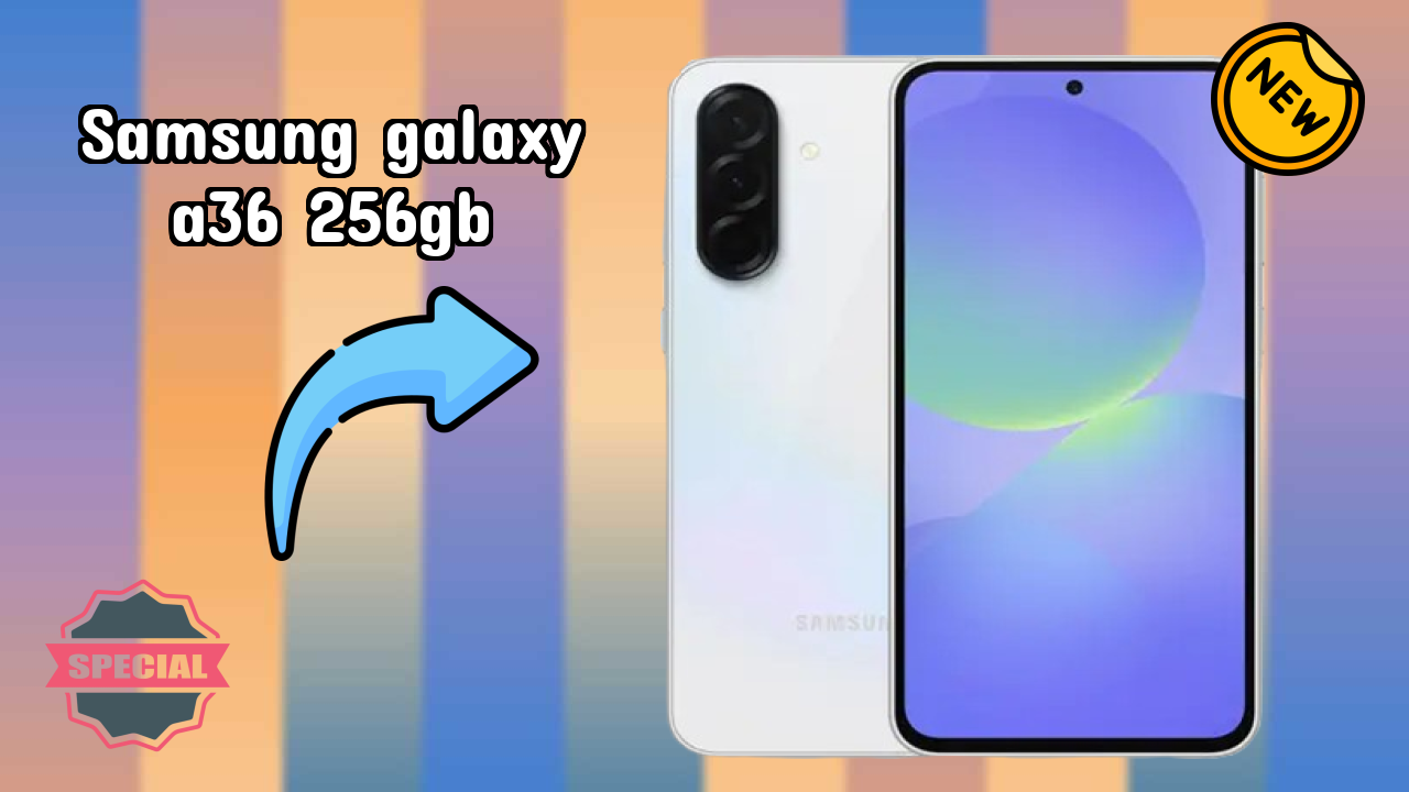Samsung Galaxy A36 256GB Processor Review: Snapdragon 6 Gen 3 Benchmarks