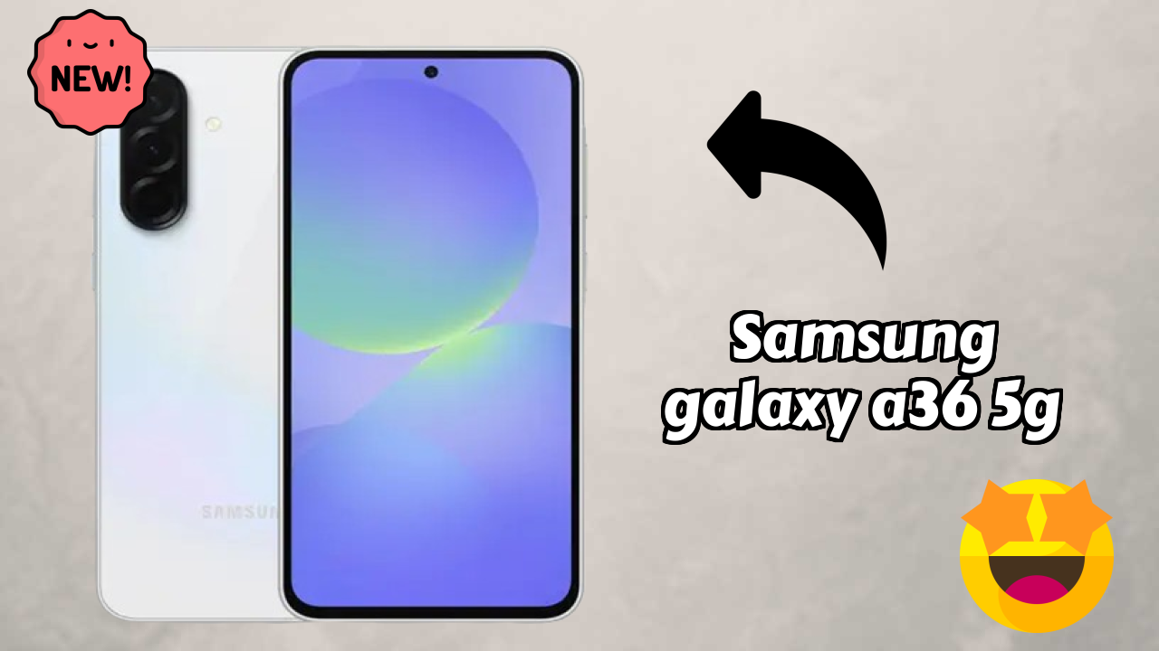 Samsung Galaxy A36 5G Camera Quality: 50 MP + 8 MP + 5 MP Rear Camera Photo Review