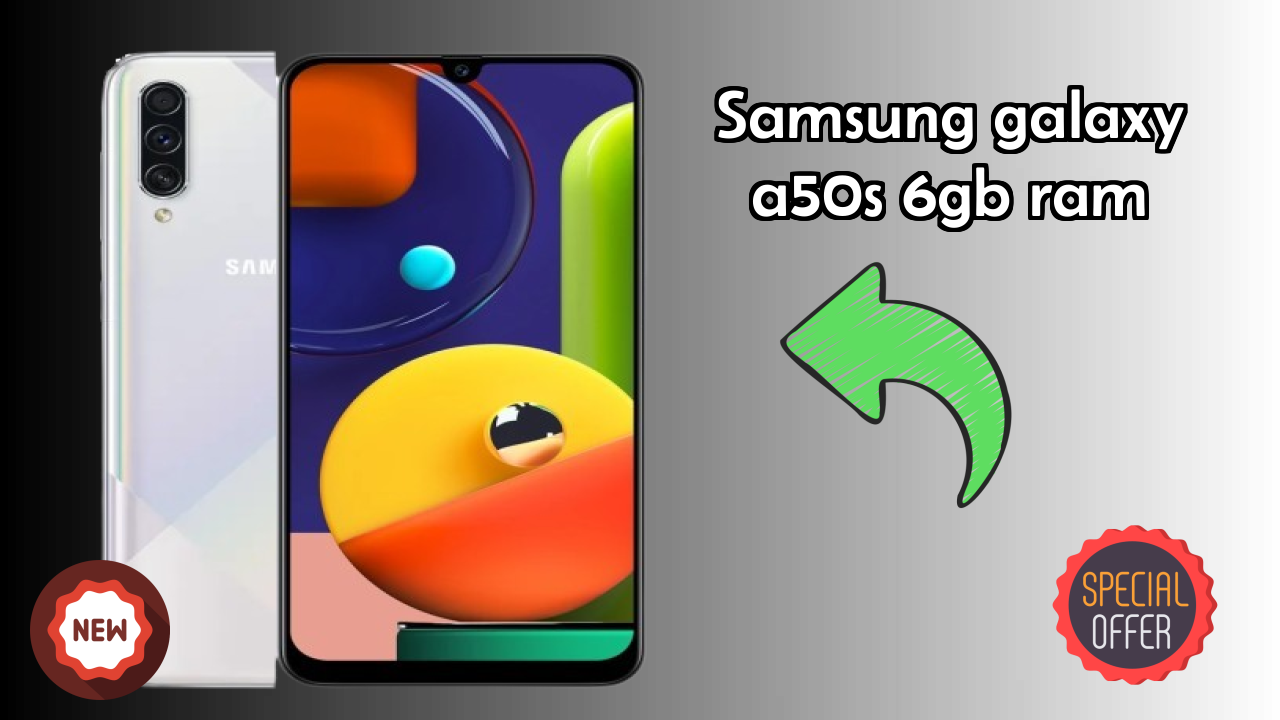 Samsung Galaxy A50s 6GB RAM Price Analysis: ₹14,999 Value Check